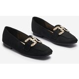 Resti Women's black moccasins Jaorica- Footwear | shoptok.hr