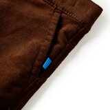  Dječje hlače boja konjaka 128 | shoptok.hr