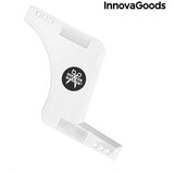 InnovaGoods Predložak za Brijanje Brade Hipster Barber | shoptok.hr