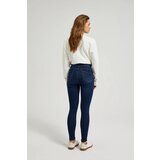 Marisse Women's Jeans Z-Je-4502 Navy | ePonuda.com