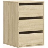  Kutni ladičar boja hrasta sonome 40x41x58 cm konstruirano drvo | shoptok.hr