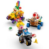Lego Super Mario: Mario Kart – Baby Peach in Grand Prix | Shoptok.si