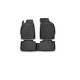 Element Tipske gumene patosnice Ford Escape (2007+), 3 komada | Eponuda.com