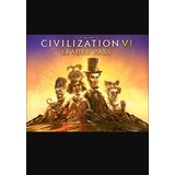 Steam Sid Meier's Civilization VI: Leader Pass (DLC) (PC) Key EUROPE | ePonuda.com