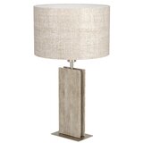 Eglo 390408 - Stona lampa BELESAR 1xE27/40W/230V bež | Eponuda.com
