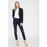 Koton Women's Blue Trousers Cijene