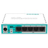MikroTik Hex lite rb750r2 5-port 10/100 usmerjevalnik-router | Shoptok.si
