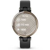 Garmin Lily Classic Cream Gold Black kožni remen | Eponuda.ba