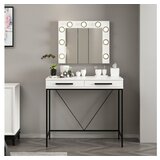 Hanah home sto za šminkanje sane Mirror3 white Cene