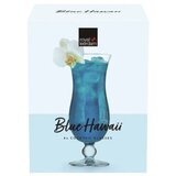 ROYAL LEERDAM Blue Hawaii Glass Set of 4 - Elegant Stemware for Cocktails, (22152932) | Shoptok.si