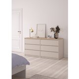 Tvilum Krem komoda 154x76x50 cm Naia – | shoptok.hr