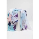 Marisse Women's Summer Scarf L-Sz-4330 Violet | ePonuda.com