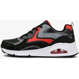 Skechers Superge siva / rdeča / črna | Shoptok.si