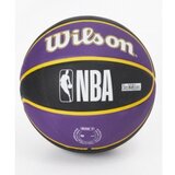 Košarkaška lopta Wilson Tribute Lakers | ePonuda.com