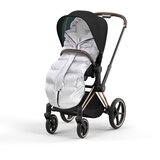 Cybex zimska vreča za voziček Platinum silver 521000828,521000827 | Shoptok.si