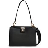 Tommy Hilfiger Torba za čez ramo črna | Shoptok.si