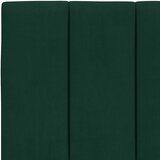  Krevet s madracem Hanko tamnozeleni 80 x 200 cm baršunasti | shoptok.hr