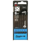 Black & Decker BLACKDECKER garnitura svedrov HSS 2-8 GAR.6 K X56010 Cene