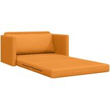  Krevet na razvlačenje 110cm Tamno žuta tkanina | shoptok.hr