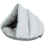 Trixie ležaj za pse Junior 45x40x30 cm sivi | shoptok.hr