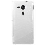  S silikonski ovitek sony M35h xperia sp bel Cene