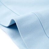  Dječja topla majica jarkoplava i svjetloplava 128 | shoptok.hr