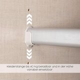 Modern Living Omara Z Drsnimi Vrati Reflect, Barva Hrasta | Shoptok.si