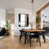 Styler Stensko ogledalo 69x95 cm Loft Slate – | Shoptok.si