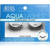 Ardell aqua Lashes 344 umjetne trepavice 1 kom nijansa Black Cijene