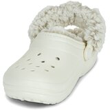 Crocs Classic Fleece Lined Clog K Bijela | shoptok.hr