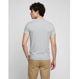 Polo Ralph Lauren T-SHIRT AJUSTE EN COTON Siva | shoptok.hr