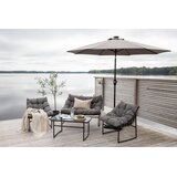 Venture Home Sabal suncobran 270 &amp;times; 241 &amp;times; 270 cm, sivi Slike