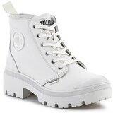 Palladium Pallabase Leather White black M Bijela Cijene