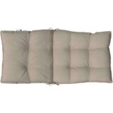  Blazina za stol 4 kosi taupe oxford tkanina | Shoptok.si