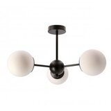  Calari Viseća Lampa Crna 3x40W E14 | ePonuda.com