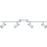 Eglo SPOT LAMPA 4XGU10 DAVIDA SD 32949 | ePonuda.com