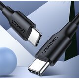 Ugreen - podatkovni kabel (10306) - USB-C na Type-C, 3A, 2m - crni | shoptok.hr