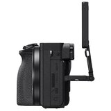 Sony Alpha 6600 fotoaparat kit (18-135mm objektiv), črn | Shoptok.si