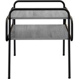  Stolić za kavu Siva Sonoma 70 x 50 x 51 cm Konstruirano drvo | shoptok.hr