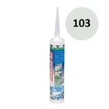 mapesil ac 103 mesečeva bela kartuša 310 ml
