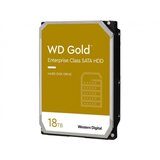 HDD 18TB WD WD181KRYZ Gold 7200RPM 512MB cene