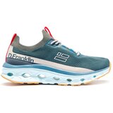 D.Franklin Nizke superge SNEAKERS DFSH401001 Modra Cene
