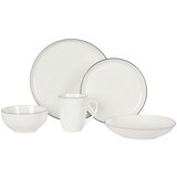 Novel kombinirani servis new bone china | Shoptok.si