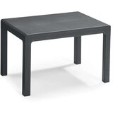 Keter Balkonska garnitura Emily grafitne barve, (20969046) | Shoptok.si