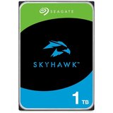 Seagate 1TB 3.5&quot; sata III 256MB ST1000VX013 skyhawk surveillance hdd cene