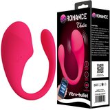 Romance VIBRACIJSKI JAJČEK Thalia App Pink Cene