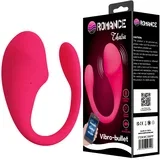 VIBRACIJSKI JAJČEK Thalia App Pink