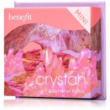 Benefit Crystah Blush nežno rdečilo v prahu 2,5 g odtenek Strawberry Pink za ženske Cene