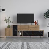 Woody Fashion TV komoda, krem | Eponuda.ba