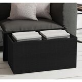 MID.YOU Zaboj Za Sedenje Boxas, Antracit | Shoptok.si